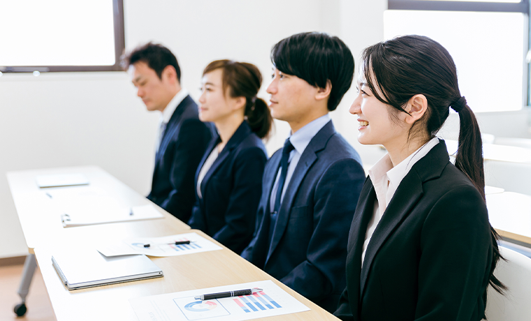 内製研修の良さを活かしながら、外部の知見も活用したい方へ