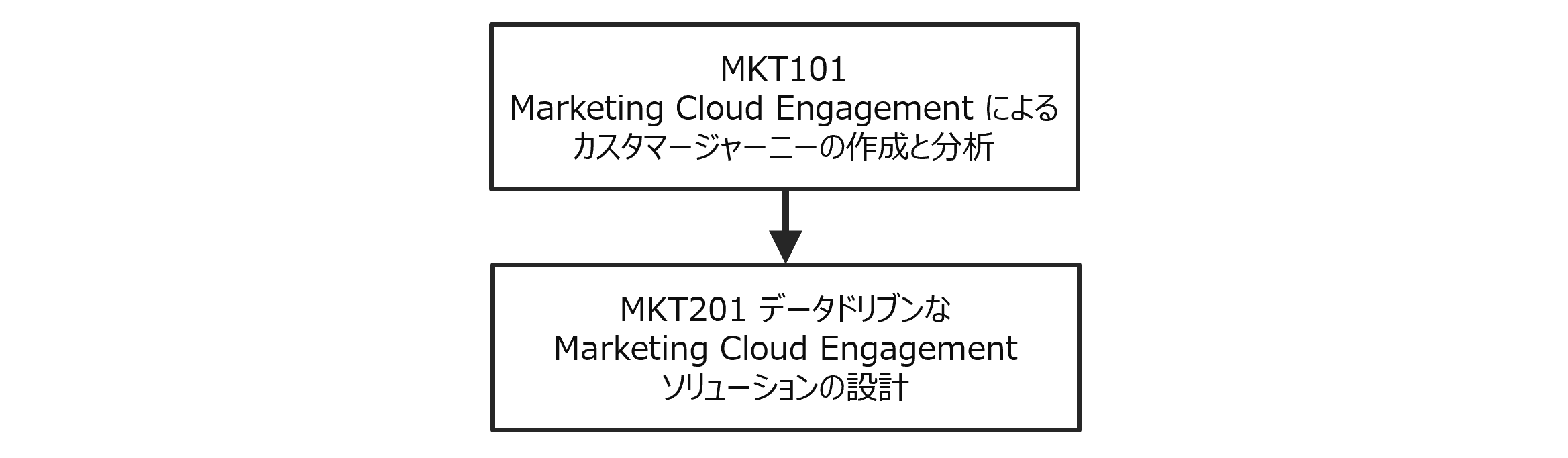 Marketing Cloud Engagement